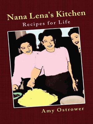 cover image of Nana Lena's Kitchen